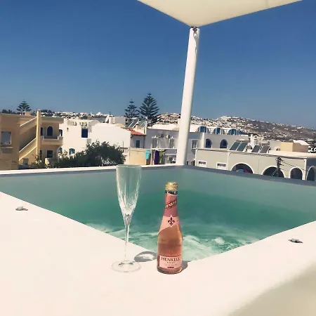 Santorini's Diamond Ferienhaus *