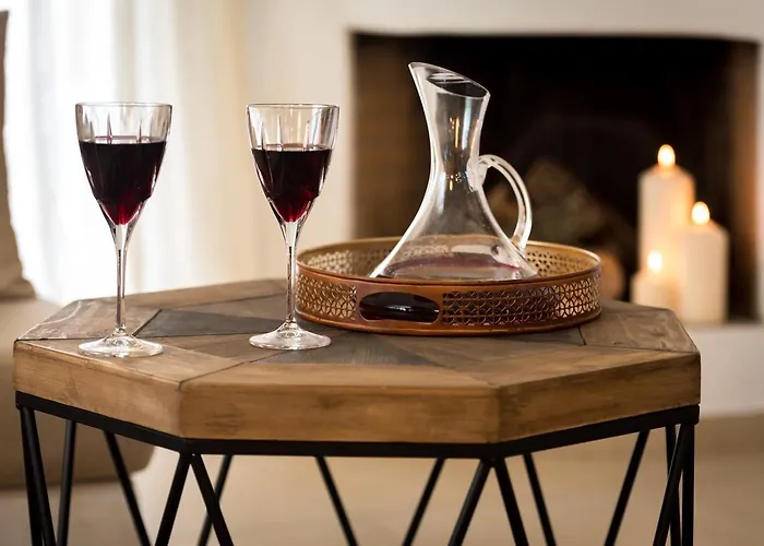 Ferienhaus Santorini's Diamond Karterados (Santorini)