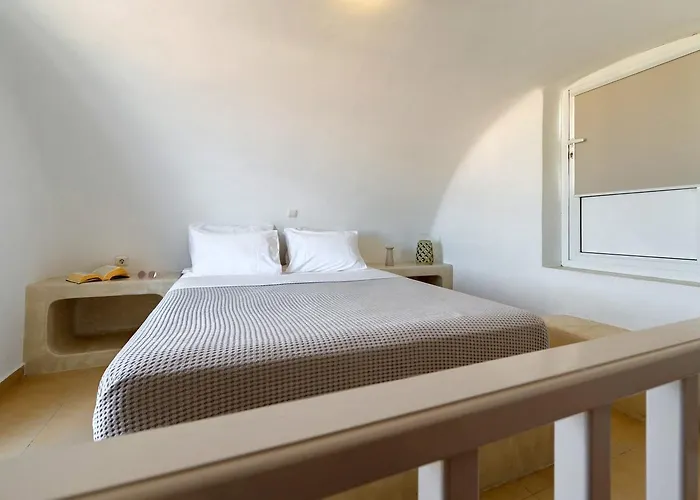 Santorini's Diamond Ferienhaus Karterados (Santorini)