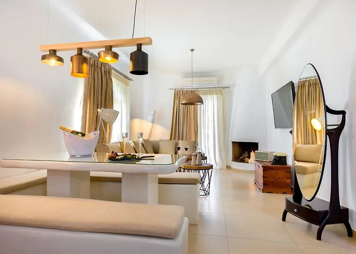 Ferienhaus Santorini's Diamond