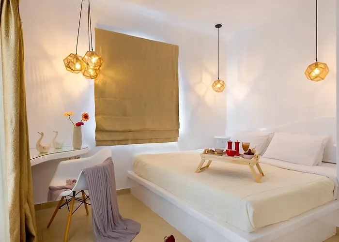 Santorini's Diamond Ferienhaus Karterados (Santorini)