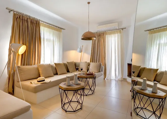 Ferienhaus Santorini's Diamond Karterados (Santorini)