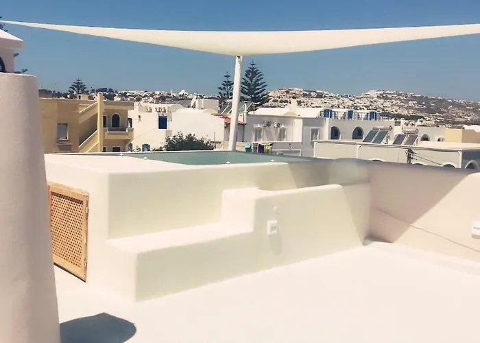 Ferienhaus Santorini's Diamond *