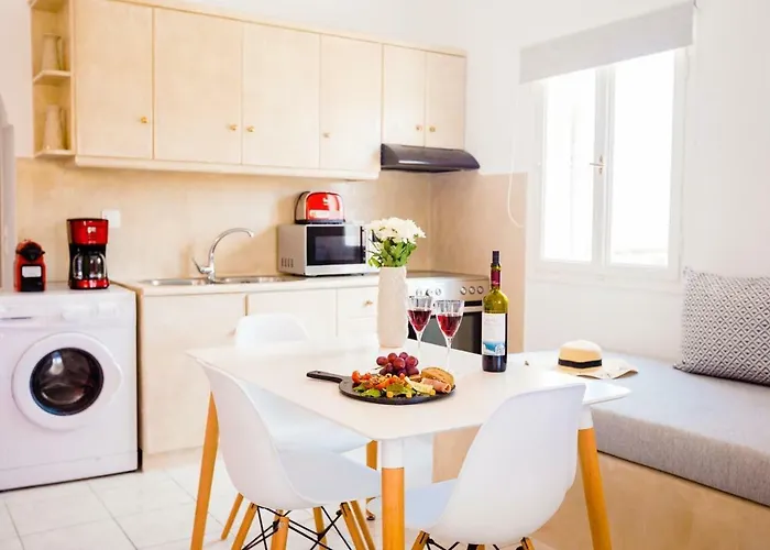 Santorini's Diamond Ferienhaus