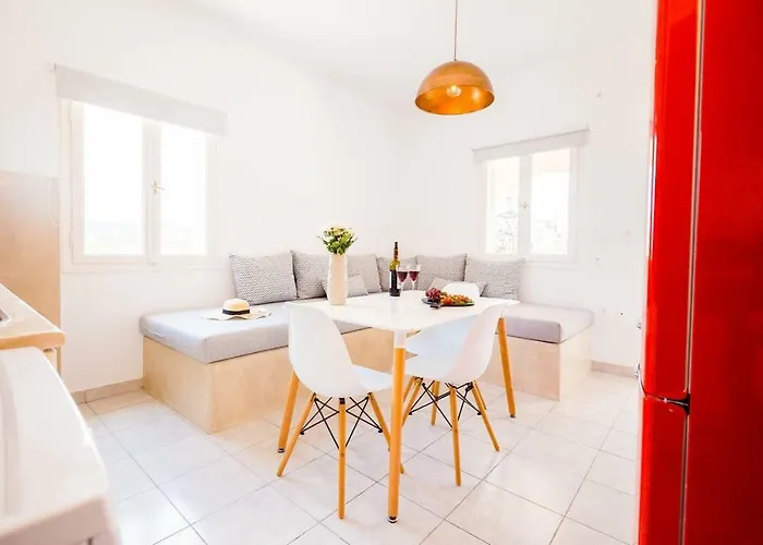 Ferienhaus Santorini's Diamond Karterados (Santorini)