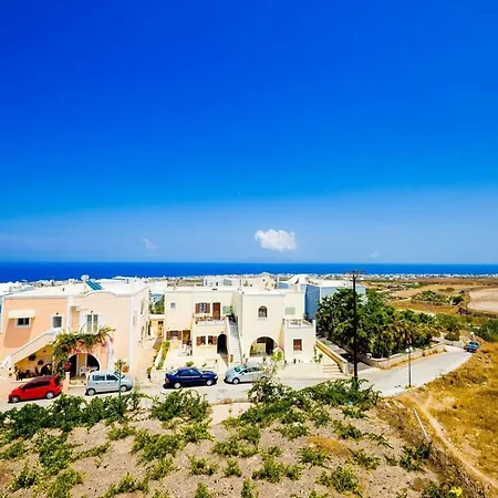 Santorini's Diamond Καρτεράδος