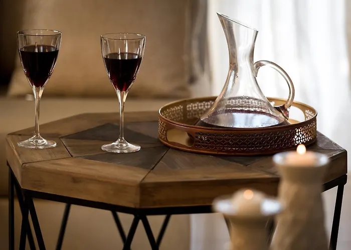 Santorini's Diamond Nyaraló *