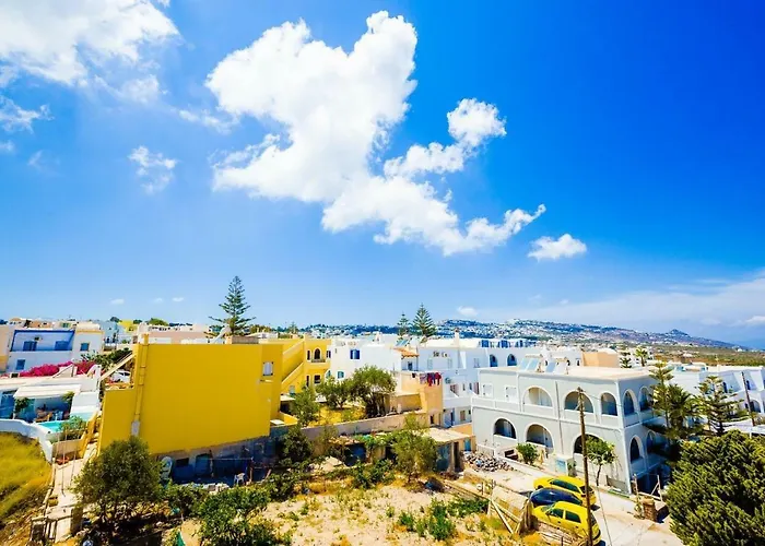 Santorini's Diamond Nyaraló Karterádosz