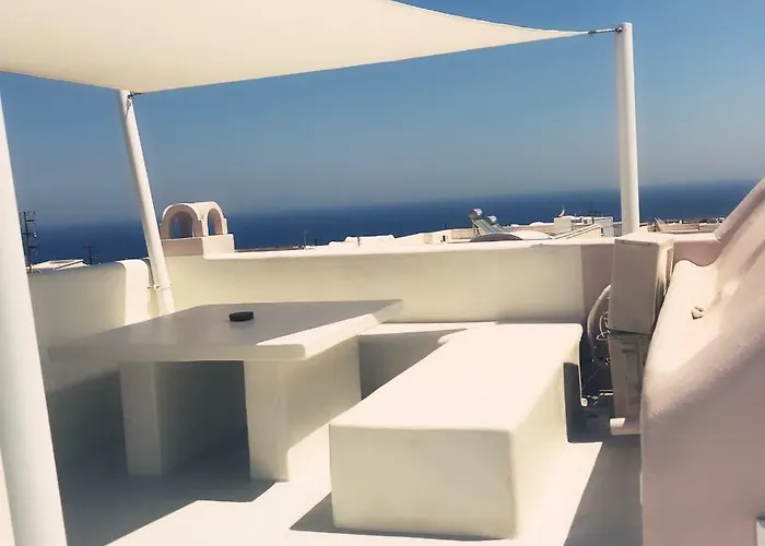 Semesterbostad Santorini's Diamond Karterados (Santorini)