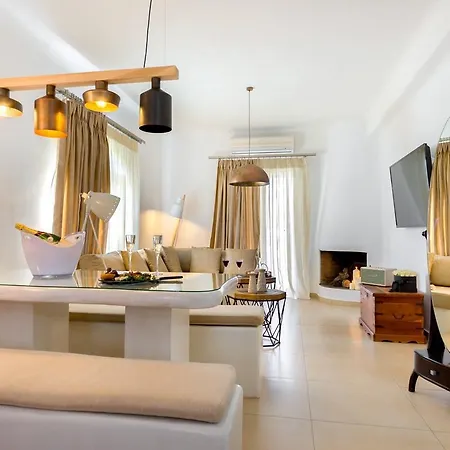 Ferienhaus Santorini's Diamond