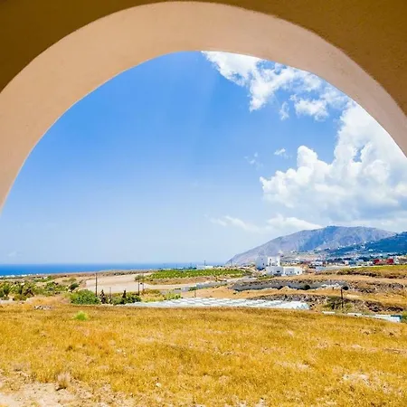 Vakantiehuis Santorini's Diamond