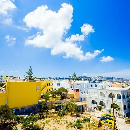 Santorini's Diamond Vakantiehuis Karterados (Santorini)