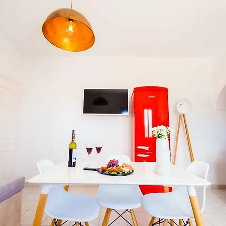 Ferienhaus Santorini's Diamond