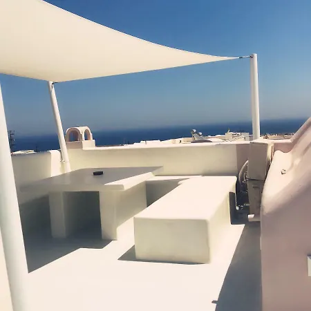 Ferienhaus Santorini's Diamond Karterados (Santorini)