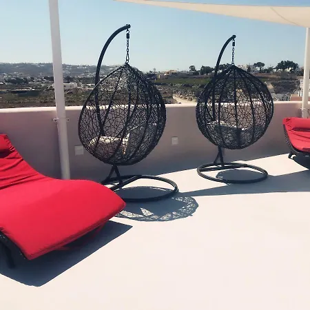 Ferienhaus Santorini's Diamond Karterados (Santorini)