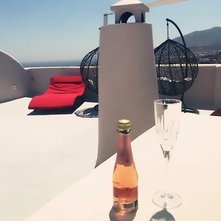 Ferienhaus Santorini's Diamond *