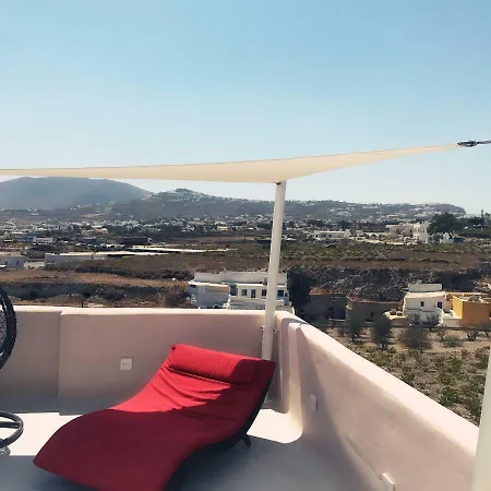 Santorini's Diamond Ferienhaus