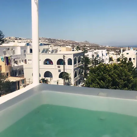 Santorini's Diamond Ferienhaus