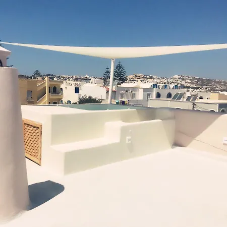 Ferienhaus Santorini's Diamond *