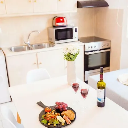 Ferienhaus Santorini's Diamond Karterados (Santorini)