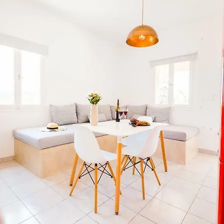 Ferienhaus Santorini's Diamond Karterados (Santorini)