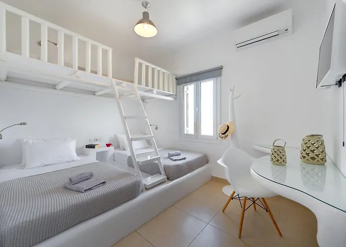 Santorini's Diamond Vakantiehuis Karterados (Santorini)