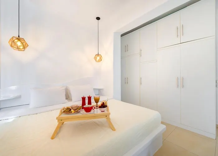 Vakantiehuis Santorini's Diamond Karterados (Santorini)