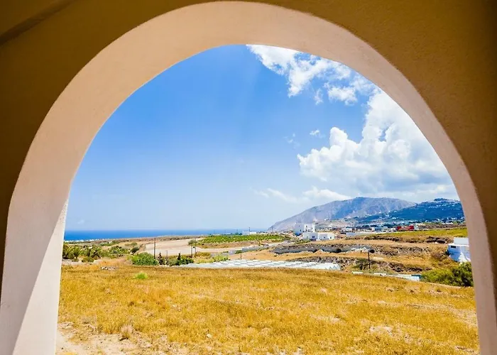 بيت للعطل Santorini's Diamond