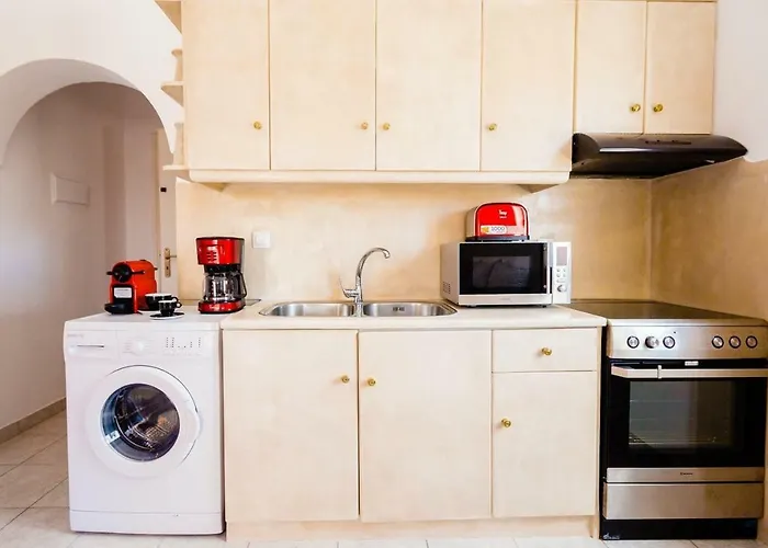 Vakantiehuis Santorini's Diamond *