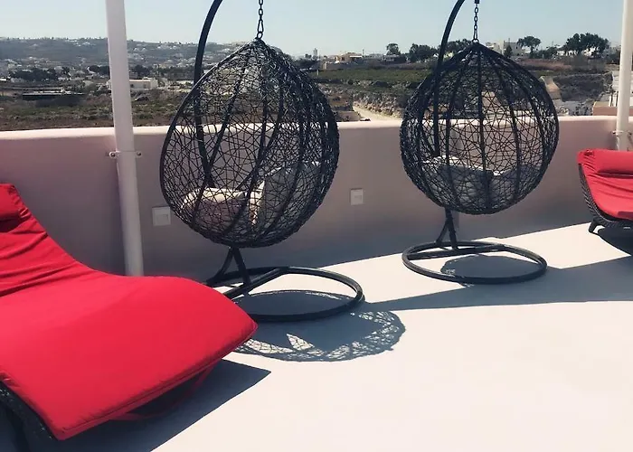 بيت للعطل Santorini's Diamond كارتيرادوس