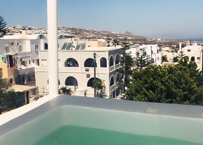 Santorini's Diamond Vakantiehuis