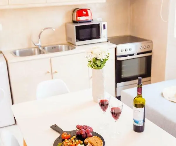 Vakantiehuis Santorini's Diamond Karterados (Santorini)