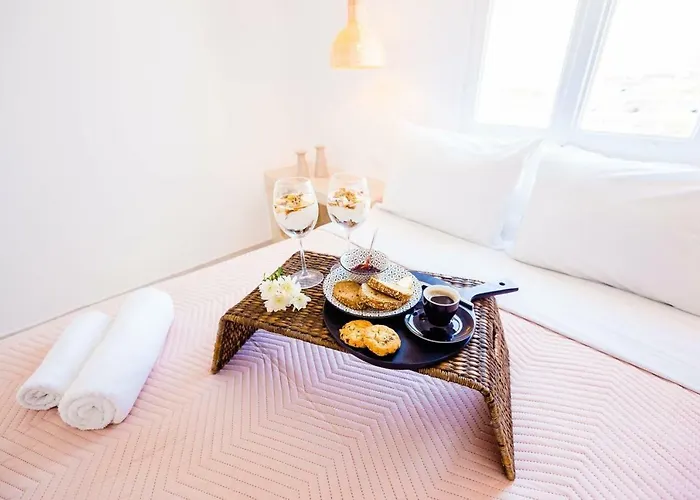 Santorini's Diamond Vakantiehuis Karterados (Santorini)